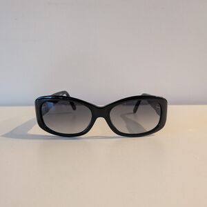 Calvin Klein Black Sunglasses